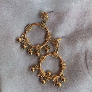ASOS Gold earrings